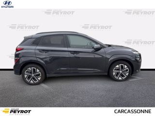 11020 : Hyundai Carcassonne - HMDS - HYUNDAI KONA ELECTRIC Intuitive - KONA ELECTRIQUE - DARK NIGHT - Automate à fonct. Continu - Courant électrique