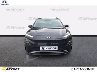 11020 : Hyundai Carcassonne - HMDS - HYUNDAI KONA ELECTRIC Intuitive - KONA ELECTRIQUE - DARK NIGHT - Automate à fonct. Continu - Courant électrique