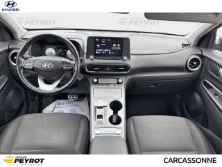 11020 : Hyundai Carcassonne - HMDS - HYUNDAI KONA ELECTRIC Intuitive - KONA ELECTRIQUE - DARK NIGHT - Automate à fonct. Continu - Courant électrique