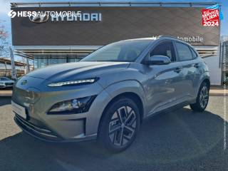 51100 : Hyundai Reims - HESS Automobile - HYUNDAI Kona - Kona - Shimmering Silver Métal - Traction - Electrique