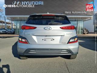 51100 : Hyundai Reims - HESS Automobile - HYUNDAI Kona - Kona - Shimmering Silver Métal - Traction - Electrique