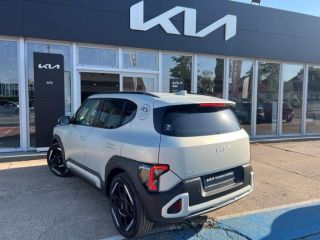 89100 : Hyundai Sens - APS - KIA EV2 - EV2 - Gris Ivoire mat - Traction - Electrique
