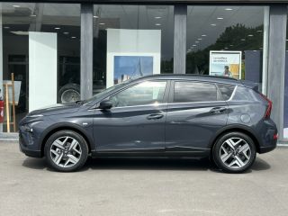 57100 : Hyundai Thionville - Théobald Automobiles - HYUNDAI Bayon - Bayon - Aurora Grey Métal - Traction - Essence/Micro-Hybride