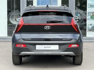 57100 : Hyundai Thionville - Théobald Automobiles - HYUNDAI Bayon - Bayon - Aurora Grey Métal - Traction - Essence/Micro-Hybride