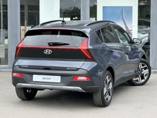 57100 : Hyundai Thionville - Théobald Automobiles - HYUNDAI Bayon - Bayon - Aurora Grey Métal - Traction - Essence/Micro-Hybride