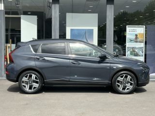 57100 : Hyundai Thionville - Théobald Automobiles - HYUNDAI Bayon - Bayon - Aurora Grey Métal - Traction - Essence/Micro-Hybride