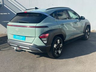 56600 : Hyundai Lorient - Auto Océane - HYUNDAI Kona - Kona - Vert - Traction - Hybride : Essence/Electrique
