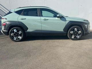 56600 : Hyundai Lorient - Auto Océane - HYUNDAI Kona - Kona - Vert - Traction - Hybride : Essence/Electrique