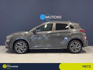 57100 : Hyundai Thionville - Théobald Automobiles - HYUNDAI Kona - Kona - Dark Night Métal - Traction - Essence/Micro-Hybride