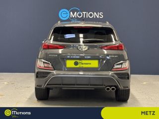 57100 : Hyundai Thionville - Théobald Automobiles - HYUNDAI Kona - Kona - Dark Night Métal - Traction - Essence/Micro-Hybride