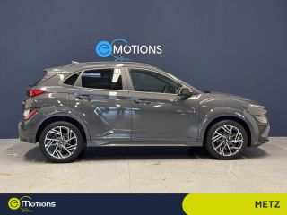 57100 : Hyundai Thionville - Théobald Automobiles - HYUNDAI Kona - Kona - Dark Night Métal - Traction - Essence/Micro-Hybride