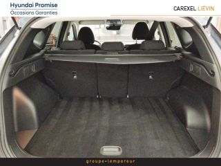 62800 : Hyundai Lens - Groupe Lempereur - HYUNDAI Tucson - Tucson - Teal Blue Métal - Traction - Hybride : Essence/Electrique