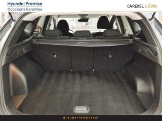 62800 : Hyundai Lens - Groupe Lempereur - HYUNDAI Tucson - Tucson - Teal Blue Métal - Traction - Hybride : Essence/Electrique