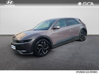 35510 : Hyundai Rennes - GCA - HYUNDAI Ioniq 5 - Ioniq 5 - Mystic olive green - Propulsion - Electrique