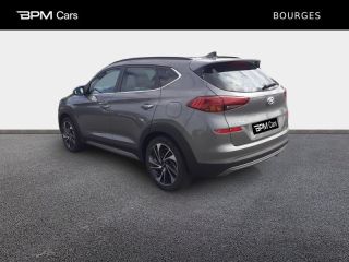 18230 : Hyundai Bourges - BPM Cars - HYUNDAI Tucson - Tucson - White Sand - Traction - Diesel