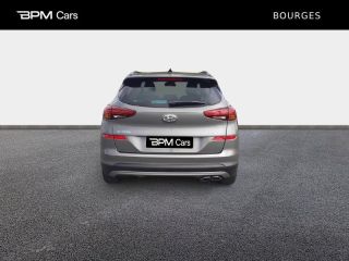 18230 : Hyundai Bourges - BPM Cars - HYUNDAI Tucson - Tucson - White Sand - Traction - Diesel