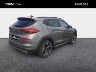 18230 : Hyundai Bourges - BPM Cars - HYUNDAI Tucson - Tucson - White Sand - Traction - Diesel