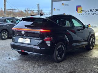 78310 : Hyundai Coignières - Socohy | Groupe Rabot - HYUNDAI Kona - Kona - Abyss Black perlé métallisé - Traction - Electrique