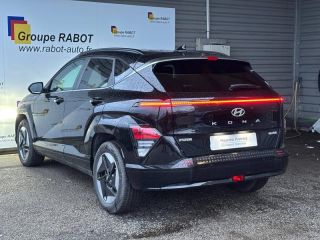 78310 : Hyundai Coignières - Socohy | Groupe Rabot - HYUNDAI Kona - Kona - Abyss Black perlé métallisé - Traction - Electrique