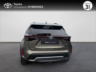 50000 : Hyundai Saint-Lô - GCA - TOYOTA Yaris Cross - Yaris Cross - Bronze Impérial (M) - Traction - Hybride : Essence/Electrique