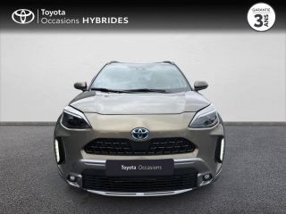 50000 : Hyundai Saint-Lô - GCA - TOYOTA Yaris Cross - Yaris Cross - Bronze Impérial (M) - Traction - Hybride : Essence/Electrique