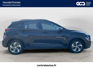38200 : Hyundai Vienne - Groupe Central Autos - HYUNDAI KONA HYBRID Business - KONA - Noir - Automate sequentiel - Essence / Courant électrique