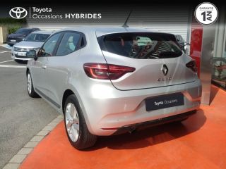 50000 : Hyundai Saint-Lô - GCA - RENAULT Clio - Clio - Gris 519 - Traction - Essence