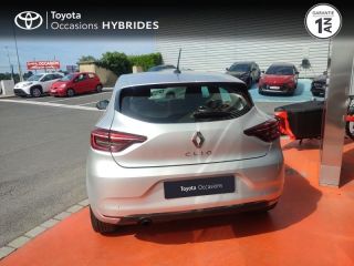 50000 : Hyundai Saint-Lô - GCA - RENAULT Clio - Clio - Gris 519 - Traction - Essence