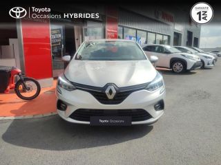 50000 : Hyundai Saint-Lô - GCA - RENAULT Clio - Clio - Gris 519 - Traction - Essence