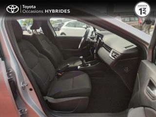 50000 : Hyundai Saint-Lô - GCA - RENAULT Clio - Clio - Gris 519 - Traction - Essence