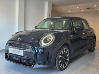 78310 : Hyundai Coignières - Socohy | Groupe Rabot - MINI Mini 5 Portes - Mini 5 Portes - Midnight Black - Traction - Essence