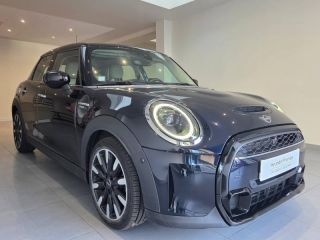 78310 : Hyundai Coignières - Socohy | Groupe Rabot - MINI Mini 5 Portes - Mini 5 Portes - Midnight Black - Traction - Essence