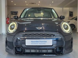 78310 : Hyundai Coignières - Socohy | Groupe Rabot - MINI Mini 5 Portes - Mini 5 Portes - Midnight Black - Traction - Essence