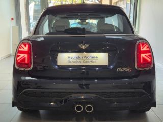 78310 : Hyundai Coignières - Socohy | Groupe Rabot - MINI Mini 5 Portes - Mini 5 Portes - Midnight Black - Traction - Essence