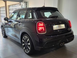 78310 : Hyundai Coignières - Socohy | Groupe Rabot - MINI Mini 5 Portes - Mini 5 Portes - Midnight Black - Traction - Essence