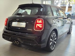 78310 : Hyundai Coignières - Socohy | Groupe Rabot - MINI Mini 5 Portes - Mini 5 Portes - Midnight Black - Traction - Essence