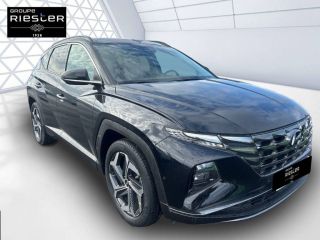 60880 : Hyundai Compiègne - Groupe PROTEA - HYUNDAI TUCSON Executive - TUCSON IV - NOIR - Boîte automatique - Essence / Courant électrique