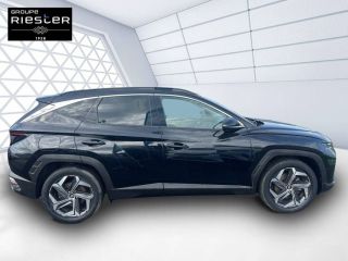 60880 : Hyundai Compiègne - Groupe PROTEA - HYUNDAI TUCSON Executive - TUCSON IV - NOIR - Boîte automatique - Essence / Courant électrique