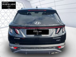 60880 : Hyundai Compiègne - Groupe PROTEA - HYUNDAI TUCSON Executive - TUCSON IV - NOIR - Boîte automatique - Essence / Courant électrique