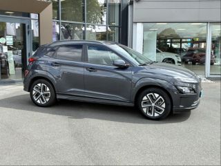14400 : Hyundai Bayeux - Trajectoire Automobiles - HYUNDAI Kona - Kona - Dark Night Métal - Traction - Electrique