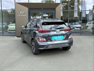 14400 : Hyundai Bayeux - Trajectoire Automobiles - HYUNDAI Kona - Kona - Dark Night Métal - Traction - Electrique