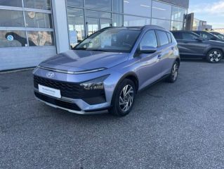 60880 : Hyundai Compiègne - Groupe PROTEA - HYUNDAI BAYON Intuitive - BAYON - Bleu - Boîte manuelle - Essence sans plomb