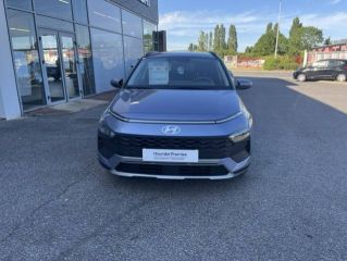 60880 : Hyundai Compiègne - Groupe PROTEA - HYUNDAI BAYON Intuitive - BAYON - Bleu - Boîte manuelle - Essence sans plomb