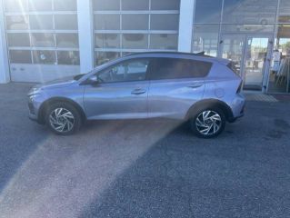 60880 : Hyundai Compiègne - Groupe PROTEA - HYUNDAI BAYON Intuitive - BAYON - Bleu - Boîte manuelle - Essence sans plomb
