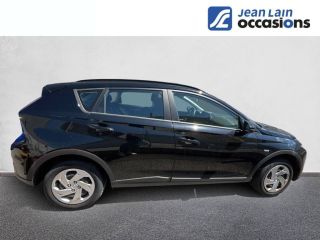 73290 : Hyundai Chambéry - Jean Lain Mobilités - HYUNDAI BAYON Initia - BAYON - Noir - Boîte manuelle - Essence sans plomb
