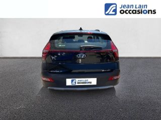 73290 : Hyundai Chambéry - Jean Lain Mobilités - HYUNDAI BAYON Initia - BAYON - Noir - Boîte manuelle - Essence sans plomb