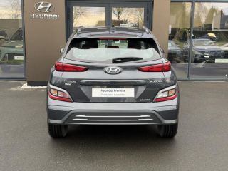 14400 : Hyundai Bayeux - Trajectoire Automobiles - HYUNDAI Kona - Kona - Dark Knight Métal - Traction - Electrique