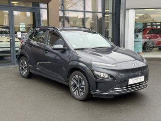 14400 : Hyundai Bayeux - Trajectoire Automobiles - HYUNDAI Kona - Kona - Dark Knight Métal - Traction - Electrique