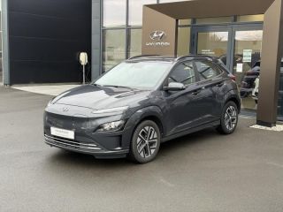 14400 : Hyundai Bayeux - Trajectoire Automobiles - HYUNDAI Kona - Kona - Dark Knight Métal - Traction - Electrique