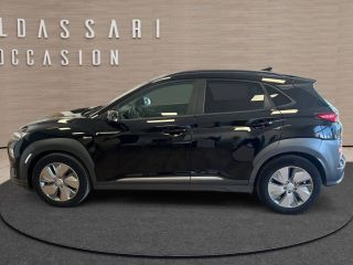 83130 : Hyundai Toulon - Autodif SAS - Groupe BALDASSARI - HYUNDAI KONA ELECTRIC Creative - KONA ELECTRIQUE - NOIR - Automate à fonct. Continu - Courant électrique